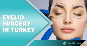 eyelid surgery in istanbul