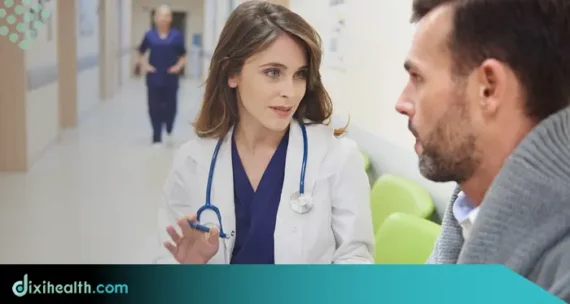 doctor patient FAQ dixi health