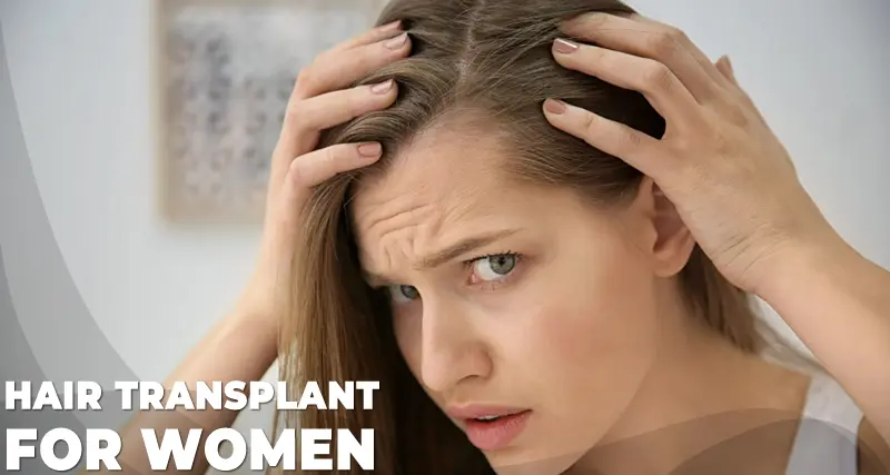 hair transplant for women