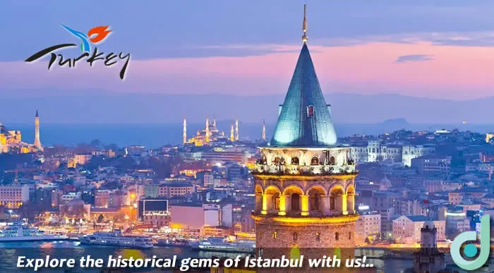 health travel to istanbul turkey with dixi health