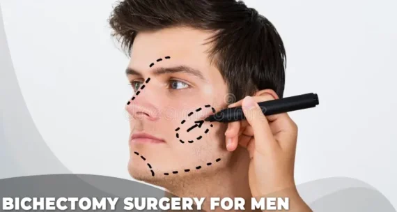 Bichectomy Surgery for men in Turkey