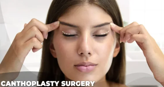 Canthoplasty almond eye surgery cost turkey istanbul