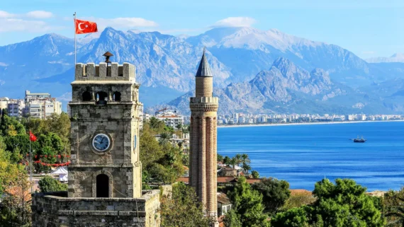 Healthcare in Turkey