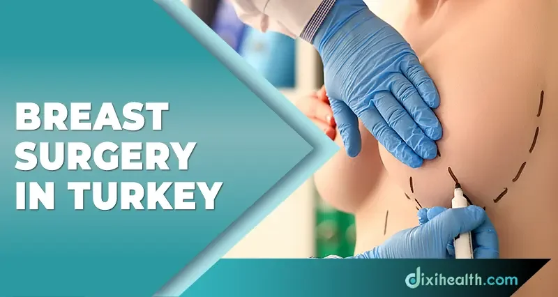 breast surgery in istanbul turkey